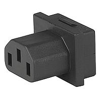 Schurter 4788.5100 ອອດເລັດ 4788 BACKPLANE OUTLT 10A 70