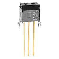 NKK Switches AS13BB ສະລາຍຍ້ອຍຂະໜາດນ້ອຍ Subminiature Slides SPDT ON-OFF-ONFLUSH STRAIGHT W/BRACKET