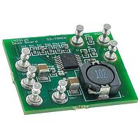 Texas Instruments LM20125EVAL ບົດບັນທຶກການປົດກົດແຮງແຟງ - ບົດບັນທຶກການປົດກົດແຮງສະຫວັດ LM20125 EVAL BOARD