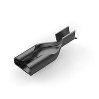 AMP Connectors - TE Connectivity 63521-1 ຮອບຮອງ .187 FF REC 20-16 .0126PTPBR