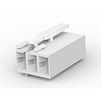 AMP Connectors - TE Connectivity 2-1241961-7 ກອງສາຍສະບັບ STD TIM HOUSING MKII 3POS