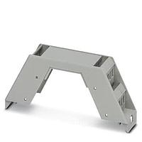 PHOENIX CONTACT 2200978 ກອງປົກຄຸມສໍາລັບອຸດສາຫະກຳອັດຕະໂນມັດ ME 22,5 OT-MKDSO GY