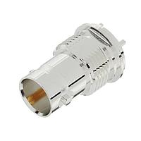 Molex 73171-6730 ຕູ້ຕໍ່ RF / ຕູ້ຕໍ່ Coaxial BNC JCK STR BKHD PCB TH 75OHM DC-12GHZ