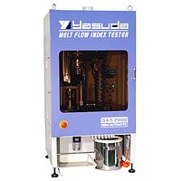 Yasuda 120-SAS ຕົວທົດສອບດັດຊະນີການໄຫຼລະລາຍ (Automatic)