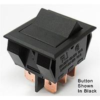 CW Industries GR-2022-0005 ສະຫນັບສະຫນູນ Rocker DPDT 16A 125-250VAC