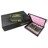 Desco 37089 ກະດານວົງຈອນ CIRCUIT BOARD SHIPPER W/FOAM 19 x 19 x 3 IN