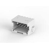 AMP Connectors - TE Connectivity 1-2324245-0 ການປະກອບຮອບສະເພາະ & ສາຍສົມລວມ ASSY,HDR,VERT,GWT,BOSSED,DUAL ROW, EP2.5