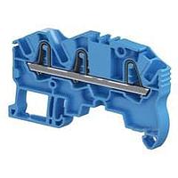 Entrelec - TE Connectivity ZK2.5-3P-BL ບລັອກຂໍ້ຕໍ່ຜ່ານອາຫານ Aut SNK PI-Spring