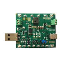 Texas Instruments TPS25831Q1EVM-062 USB EVM ສຳລັບ TPS25831Q1 USB TYPEC ມີ BUCK