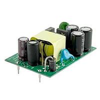 CUI Inc VOF-15B-S48 ເຊັດຊິ້ງ ສະພາບ ac-dc 15 W 48 V ອອກພວມດຽວ ແຜງວິລັດເປີດ