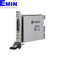 KEYSIGHT M9188A ຕົວປ່ຽນ D/A ແບບໄດນາມິກ (16 CH, 16-Bit, 30 V/20 mA)