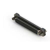 EDAC 628-037-324-017 ຕົວເຊື່ອມ D-Sub - ຕົວເຊື່ອມ D-Sub ຮູບຮ່າງພລາສຕິກຕັ້ງຕົວແບບຕັ້ງພູມມາດຕະຖານ