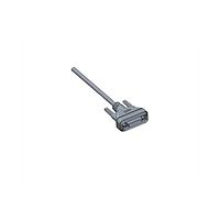 Amphenol LTW SDB-15AMMM-SL7A05 ສາຍ D-Sub D-Sub, ມາດຕະຖານ, ເຫຼັກ, 5A, 15 ໝາກ, ຕູ້ຊ່ອງຊາຍຜູ້ຊາຍ, ຕິດຕໍ່ຜູ້ຊາຍ, ຕົວຕົວຕົວ, ການກວດສອບດ້ວຍການສະກັດສະບັບ, ຄວາມຍາວ 5000mm, IP67
