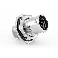 Amphenol SINE Systems RT07103W3SNH03 ຕົວເຊື່ອມ ECO MATE-RM-CONNECTORS