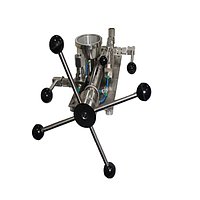 R&D Instruments CP-700S ປໍ້າປຽບທຽບໄຮໂດຼລິກ (0~700 bar)