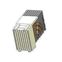 Amphenol FCI 10135301-101LF ຕໍ່ຕໍ່ຄວາມໄວສູງ / ຕໍ່ຕໍ່ຮູບແບບມົດູເລີລ VS2 5X8 RR SM G