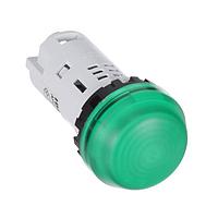 IDEC AP22M-2Q4G ໄຟສະແດງຜົນການຄວບຄຸມ Indicator Actuator Pilot Light 22mm 24V ສີຂຽວ