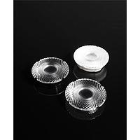 Ledil CP19152_AMY-50-W-B2-WHT ເລນສ໌ພ້ອມກະປຸງຖືກປະສົມຮວມຮອບ 1 ຕໍ່ຕຳແໜ່ງ 49.9mm (D) 13.17mm(