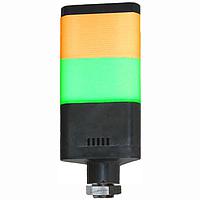 Mallory Sonalert JT028-YG-CDL ອິນດິເຄດເຕີ STK LIGHT Y/G CONT DIRECT 80-90DB MULTI