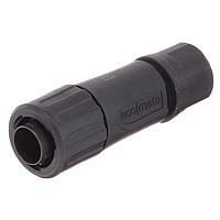 Amphenol SINE Systems RTS6BS10N4P03 ຕົວເຊື່ອມຕໍ່ PLUG BCK SHELL SZ 10 4POS PIN