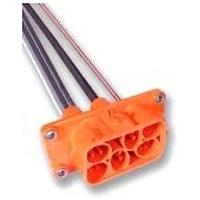 Aptiv 33402137-B ຫົວຂໍ້ CONN APEX950 HEADER COD 1