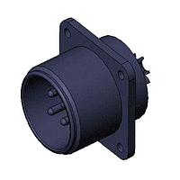 JAE Electronics N/MS3102A12S-3P ຕົວເຊື່ອມ