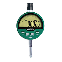 INSIZE 2136-10 ຕົວຊີ້ວັດດິຈິຕອນທີ່ມີຄວາມແມ່ນຍໍາສູງ (0-12.7mm/0-0.5")