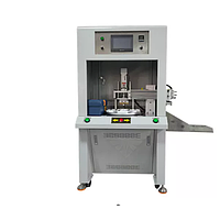 Danrel DR-1050A ເຄື່ອງເຮັດຄວາມຮ້ອນຕາຕະລາງ Rotary ອັດຕະໂນມັດສໍາລັບການເຊື່ອມໂລຫະ Studs ພາດສະຕິກແລະທອງເຫລືອງ Threaded Inserts ກົດ (1500W)