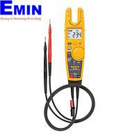 FLUKE T6-600/APAC ເຄື່ອງທົດສອບໄຟຟ້າດ້ວຍເທັກໂນໂລຍີ Field Sense (Fluke-T6-600, AC 200A; True RMS)