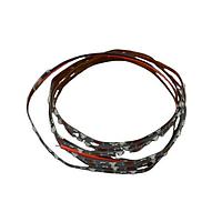 DFRobot FIT0838 ແຖວ LED ຍືນຍາວ 5V ແຖວ LED ຍືນຍາວ (60 LEDs) - ສີຟ້າ