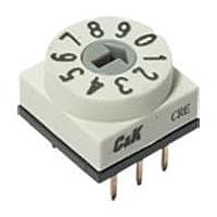 C&K CRE08ROTM0A ສະຫນັບສະຫນູນການສະຫນອງ CRE08ROTM0A