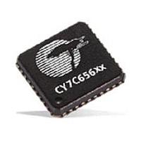 Infineon CY7C65630-56LTXC ຕົວຄວບຄຸມ Hub USB HS Controller
