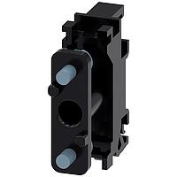 SIEMENS 3SU19000HM100AA0 ກອງປົກກັນ, 1 ຄຳສັ່ງ ກອງປົກກັນປະຕູ ໜ່ວຍຕິດຕາມ