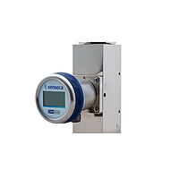 Senseca OMNIPLUS-HD2-010GM060HT ເຄື່ອງສົ່ງກະແສໄຟຟ້າ / ສະຫຼັບ (12.0 … 60 l/min, brass construction, DN 10)