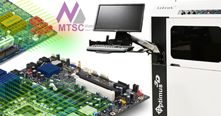 ອຸປະກອນກວດກາ ແລະ ກວດສອບບອດໃນສາຍການຜະລິດອີເລັກໂຕຣນິກ