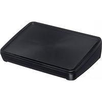 BOPLA 35107045 ກອງປົກຄຸມສໍາລັບອຸດສາຫະກຳອັດຕະໂນມັດ ENCLOSURE, BOPAD, CONSOLE, 7.0, 215 X 150 X 53MM, ABS, ສີດຳ