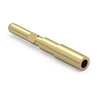 Mill-Max 6192-0-15-15-21-27-04-0 Press-Fit 10u AU OVER NI 21 CON