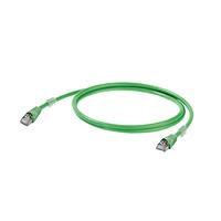 Weidmuller 1166000003 ເຄັບເລີຍ Ethernet / ເຄັບເລີຍເຄືອກໄວ້ IE-C5ES8UG0003M40M40-G