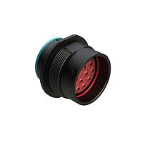 Amphenol SINE Systems AHDP04-24-16PR-SRA ຕົວເຊື່ອມ DURAMATE PLASTIC, AHDP, SRA