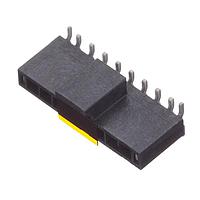Molex 105431-1208 Shrouded Nano-Fit 2.5mm Vrt Hdr SMT SR 8Ckt GW