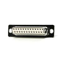 Molex / FCT 172704-0172 ຮອບຮອງ FCT DSUB SDR RCPT 25 PN