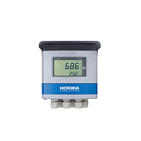 HORIBA HP-200 pH ແລະເຄື່ອງວັດແທກອຸນຫະພູມອອນໄລນ໌ (0 ~ 14pH, 0 ~ 100˚C, Including pH Probe 6155)