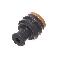 Yazaki 71577812 ເຄື່ອງມືເສີມ SINGLE WIRE SEAL BLK