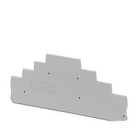 PHOENIX CONTACT 1336340 ຝາປິດ End Cover D-PT 2,5-4L