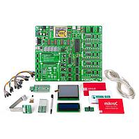 Mikroe MIKROE-2005 ຊຸດພັດທະນາ mikroLab ສໍາລັບ PIC