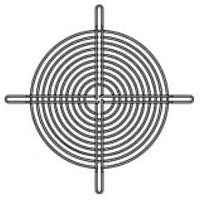 Sanyo Denki 109-719H ກະຕ່າງມືພັກພິບັດພັນລະຫວ່າງພັນລະຫວ່າງພັນລະຫວ່າງ 140mm, ທາງເຂົ້າ/ທາງອອກ, ສີດໍາ