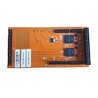 NXP FRDM-MC36XSD-EVB ການຈັດຈໍາໜ່າຍພະລັງງານ FRDM Exp bd - 36 V ອຸດສາຫະກຳຫຼາຍວັດຖຸ Low Rdson Lighting