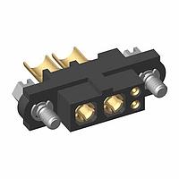 Harwin M80-4C10205F1-02-PF5-00-000 ພາວເລີ້ມໃຫ້ກັບບອດ MIX-TEK PLG 2SIG 2POWER