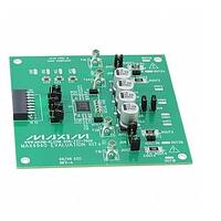 Analog Devices MAX4940EVKIT+ ຊຸດທົດລອງເຄື່ອງຂັບປະຕູ/ບອດຫຼັກສຳລັບ MAX4940 an
