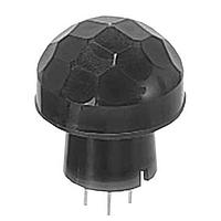 Panasonic Industrial Devices AMN34111 ຕູ້ສັງເກດການເຄື່ອນໄຫວ 10M MOTION SENSOR DETECT BLK LEN